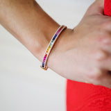 Rainbow Bracelet