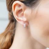 Diamond Cluster Huggies