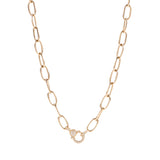 Madison Avenue Necklace - 14k Gold