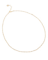 Simplicity Necklace - Pearl