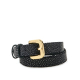 Stingray Double Wrap Bracelet - Black