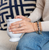 A Touch of Sparkle Diamond Cuff