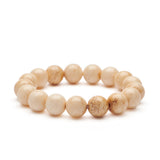 Napa Bracelet - Natural Bone Large