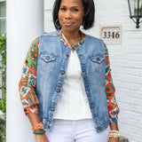 Napa Bracelet - Natural Bone Small