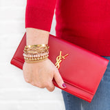 Napa Valley Bracelet - Pink Moonstone