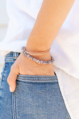 A Touch of Sparkle Diamond Cuff