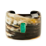 Wide Horn Cuff