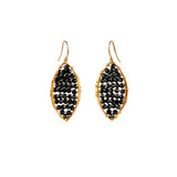 Loma Alta Earrings - Sapphire