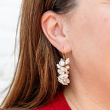 Keishi Pearl Earrings