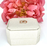 Petite Diamond Huggies