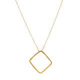 Madison Square Necklace