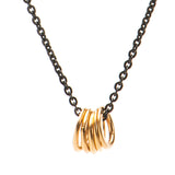 5 Circles Necklace - OXSS
