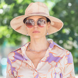 Town Necklace - Lavender