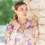 Town Necklace - Lavender