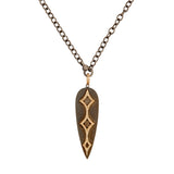 Bleeker Street Pendant