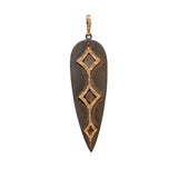 Bleeker Street Pendant