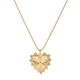 Sacred Heart Pendant