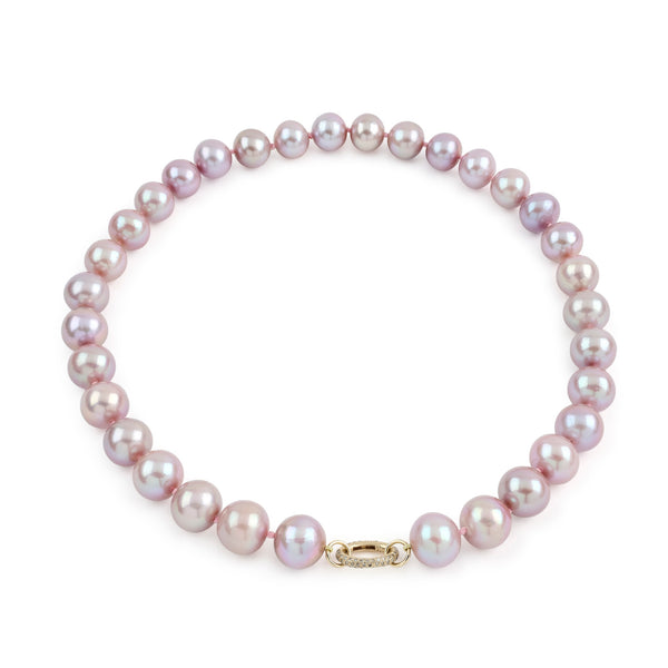 Pink Edison Pearls