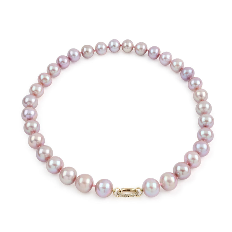 Pink Edison Pearls