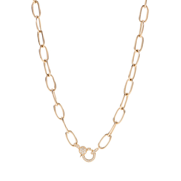 Madison Avenue Necklace - 14k Gold