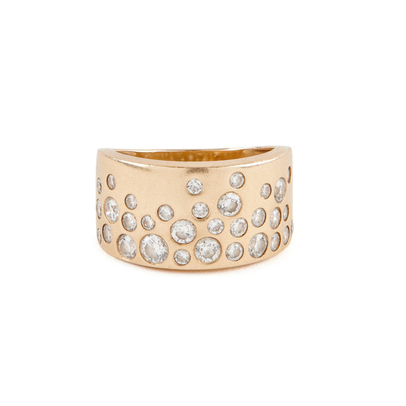 Starry Night Ring