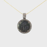 Imperial Stamp Pendant