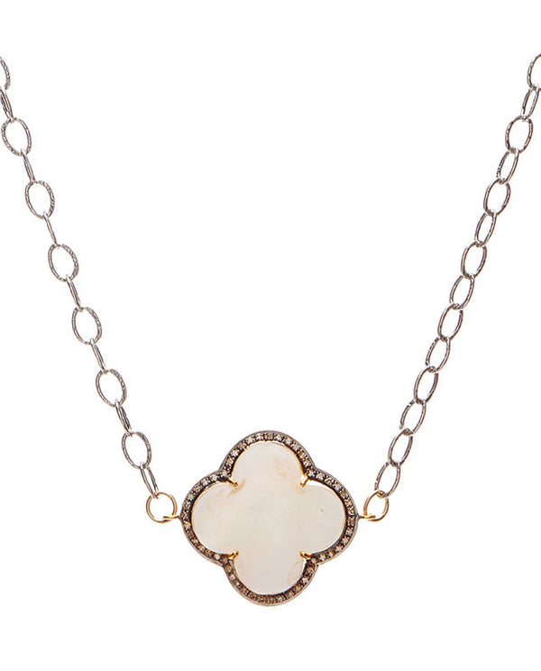 Bowery Necklace - Mother of Pearl