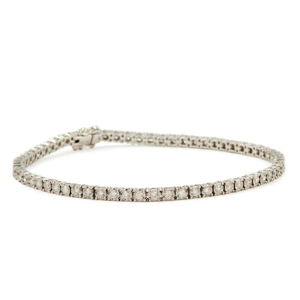 Diamond Tennis Bracelet - 2.6mm