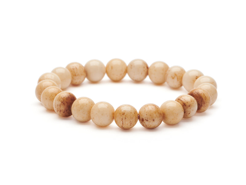 Napa Bracelet - Natural Bone Small