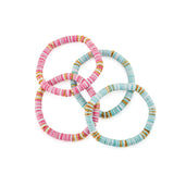 Pop of Color Bracelets