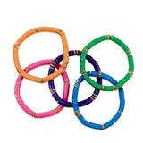 Pop of Color Bracelets