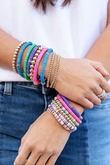 Pop of Color Bracelets