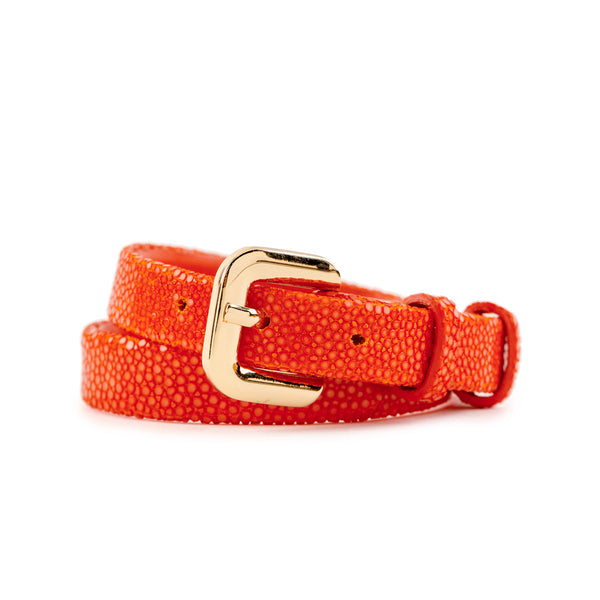 Stingray Double Wrap - Orange