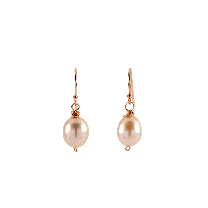 Buy Zaveri Pearls Set of 3 Rose Gold Contemporary Cubic Zirconia Stud  Earrings-ZPFK13488 Online