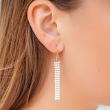 Catalina Earrings - Freshwater Pearl