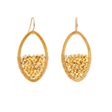 Oakville Earrings - Gold-Filled