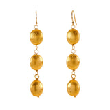 Charlotte Earrings - Gold-Filled