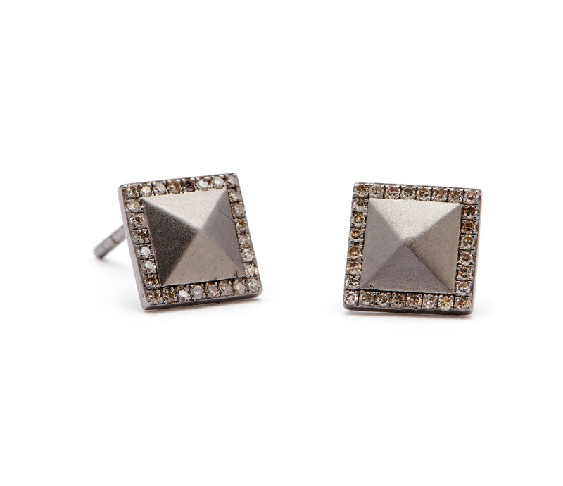 Rockstar Stud Earrings - OXSS
