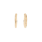 Gold Huggies - 14k