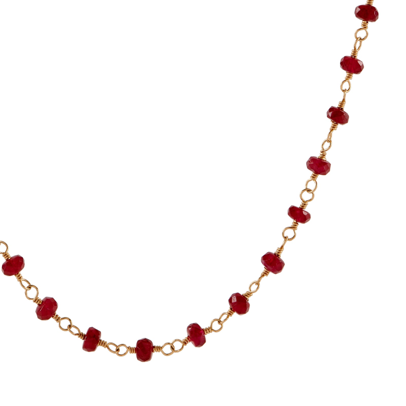 Ruby♥୨୧˙˳⋆﻿　1225 Simplicity - Ruby GF – Andrea Montgomery Designs