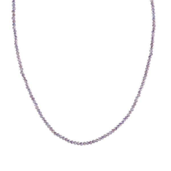 Town Necklace - Lavender