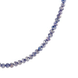 Town Necklace - Periwinkle Moonstone