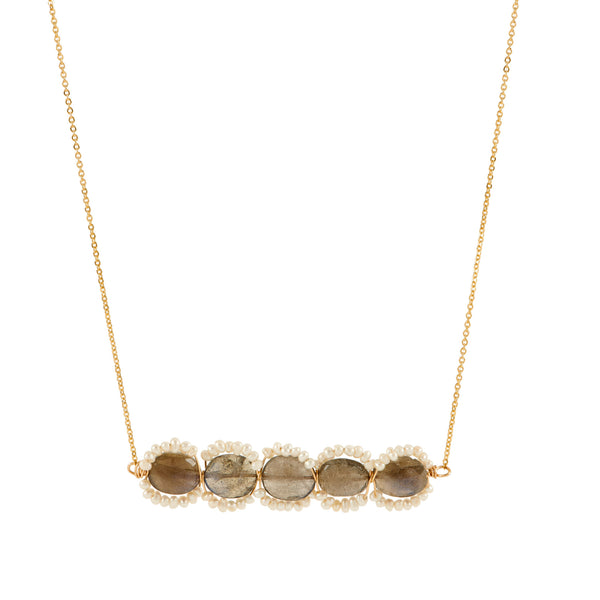 Noe Circles Necklace