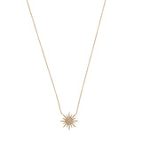 Sunburst Necklace