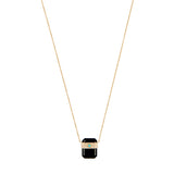 City Necklace - Onyx