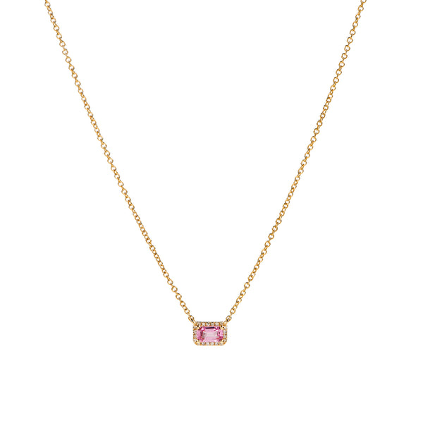 Frame Necklace