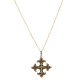 Maltese Cross Pendant