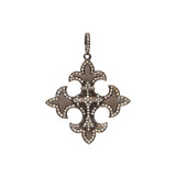 Maltese Cross Pendant