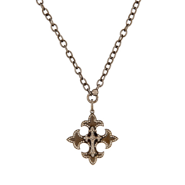 Maltese Cross Pendant