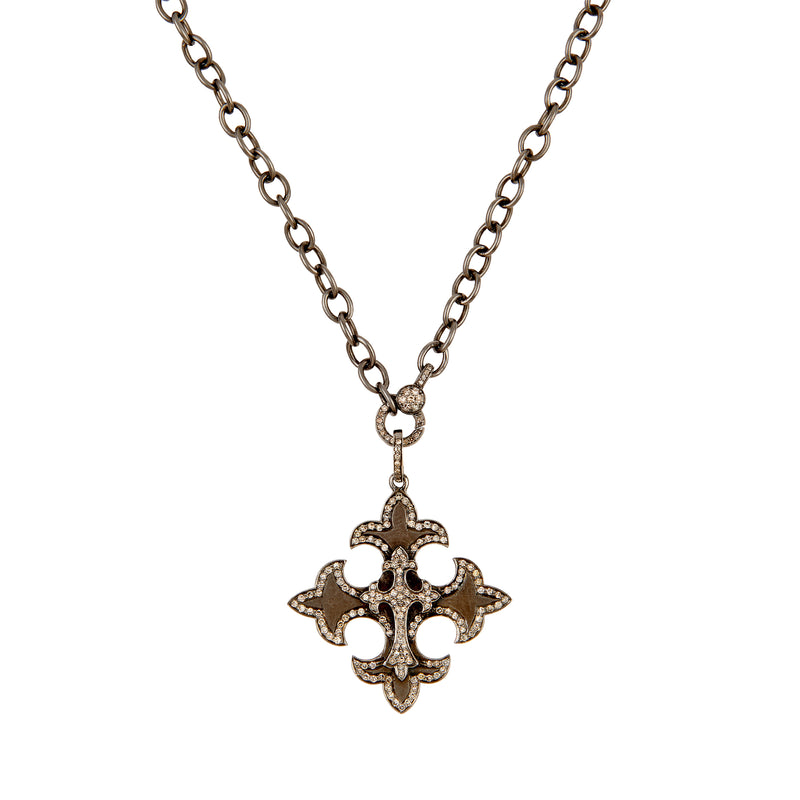 Maltese Cross Pendant